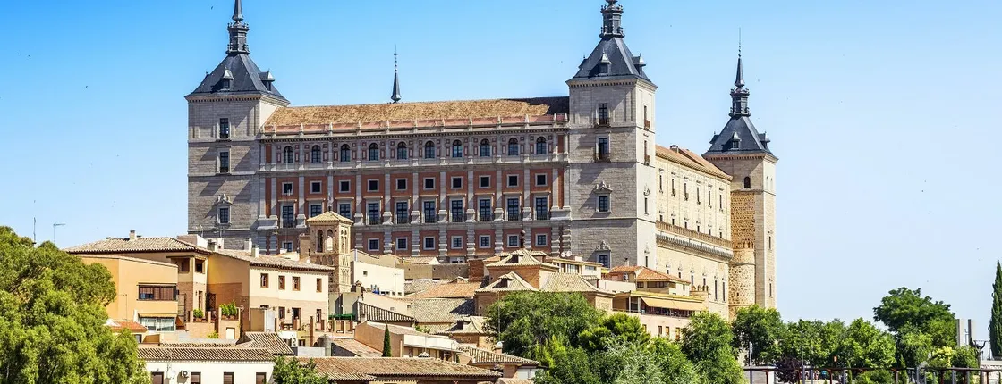 Full-day or half-day trip to Toledo from Madrid