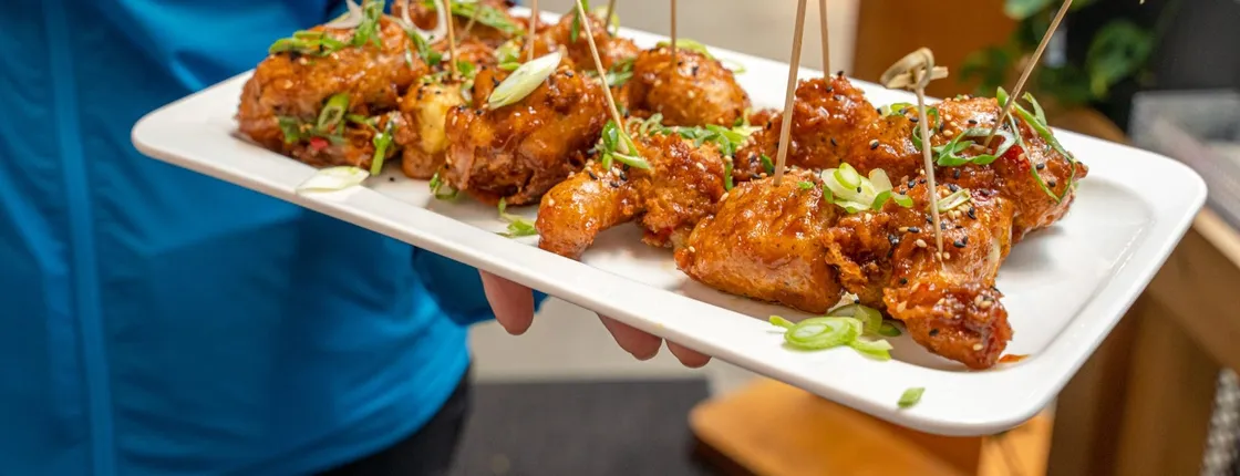 Legendary Gastown food tour