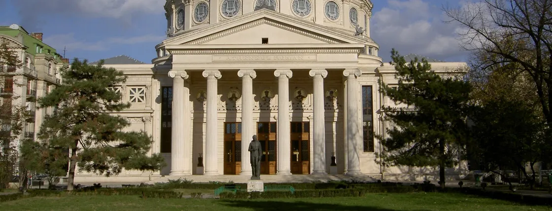 Best of Bucharest Sightseeing Guided Tour