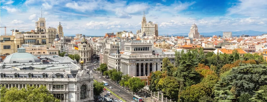 "La Latina Quarter", online exploration game in Madrid