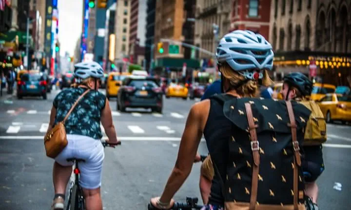 Brooklyn Neighborhoods Small-Group Bike Tour