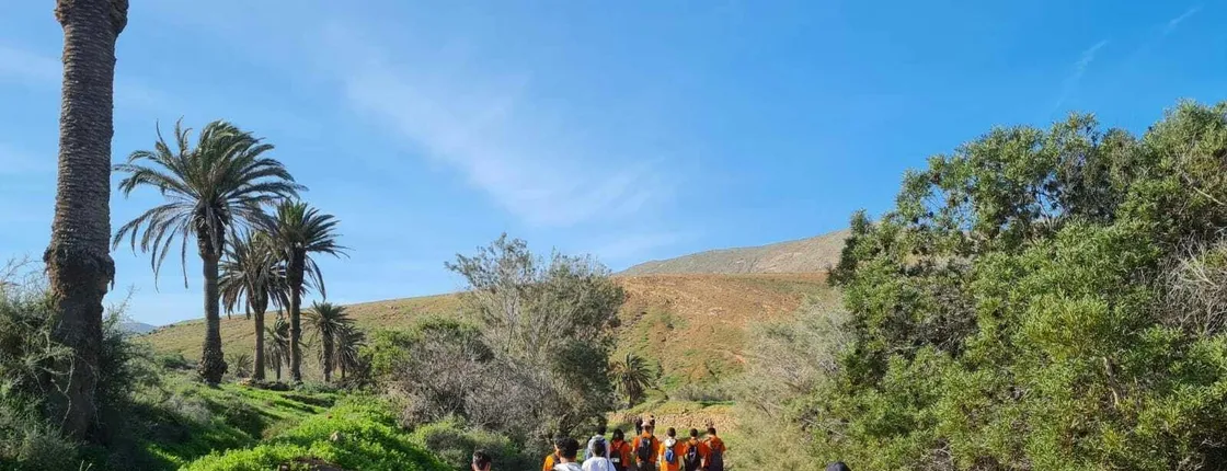 Betancuria half-day hiking tour