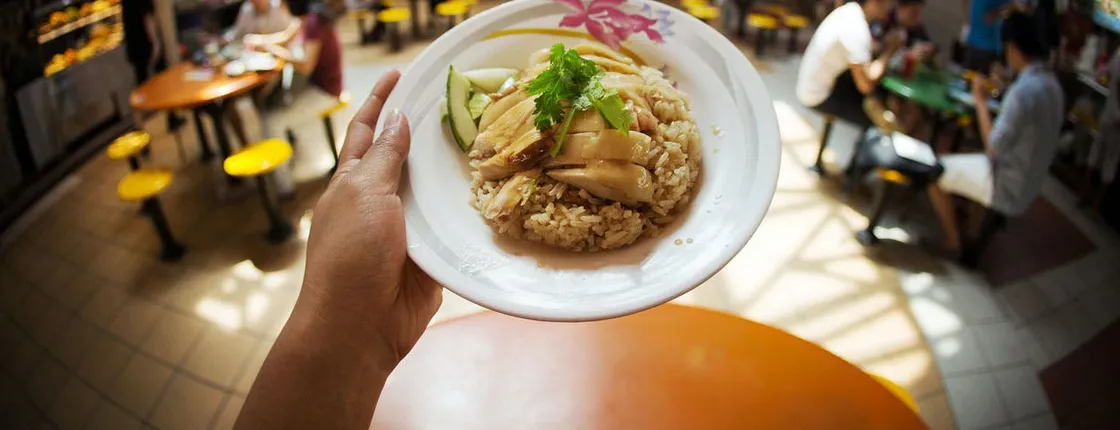 Small-group Singapore local food tour