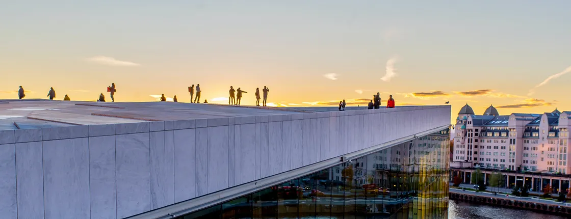 Oslo 3-hour private walking tour