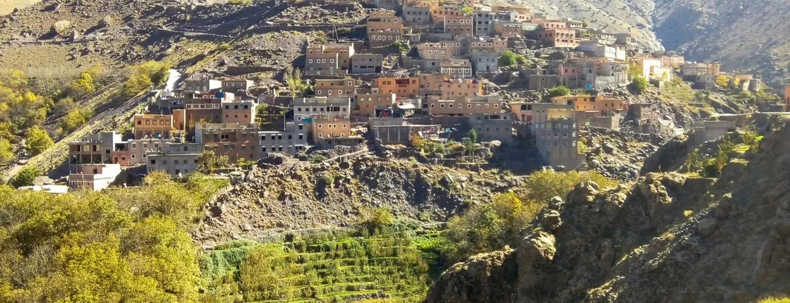 High Atlas Mountains 4x4 Adventure with Lunch from Marrakech