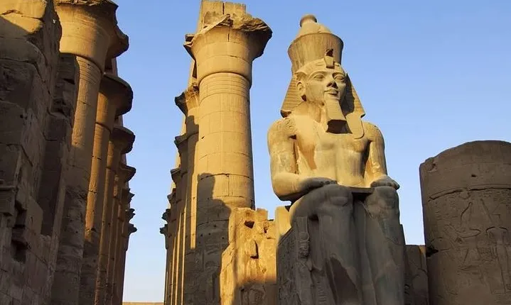 9 Day Egypt travel Cairo and Nile Cruise from Aswan to Luxor