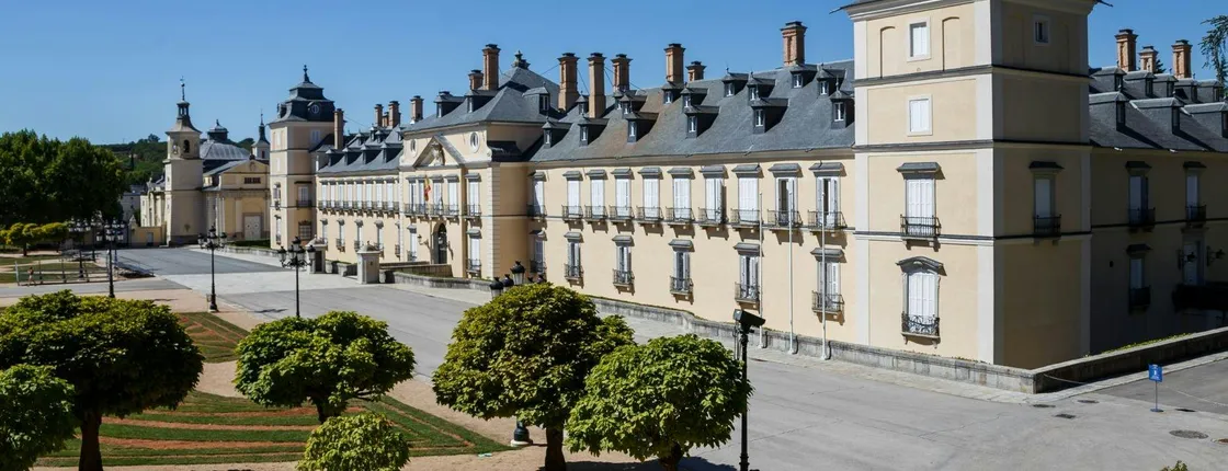 Royal Palace of El Pardo guided tour