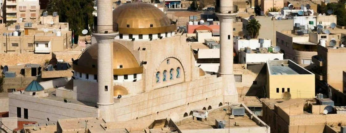 Madaba, Mount Nebo and Shobak Castle guided tour and transfer to Petra
