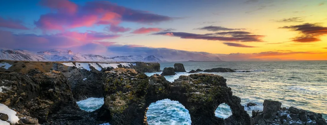 Snæfellsnes Peninsula Self-Guided Driving Audio Tour