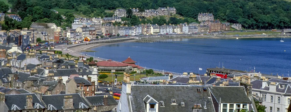 Island of Bute Day Tour from Glasgow