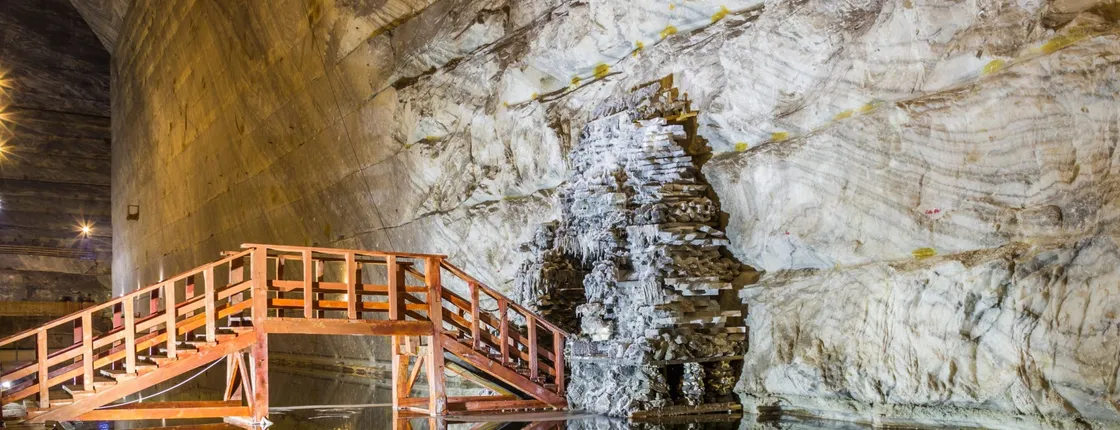 Slanic Prahova Salt Mine tickets and transfer from Bucharest