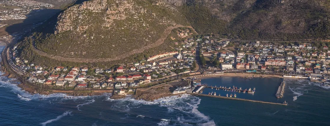 Atlantic Coast 20-Minute Scenic Helicopter Flight Over Cape Town