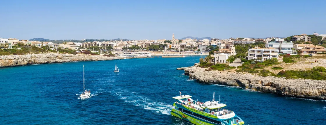 Mallorca Eastern Coast Roundtrip Boat Trip from Porto Cristo