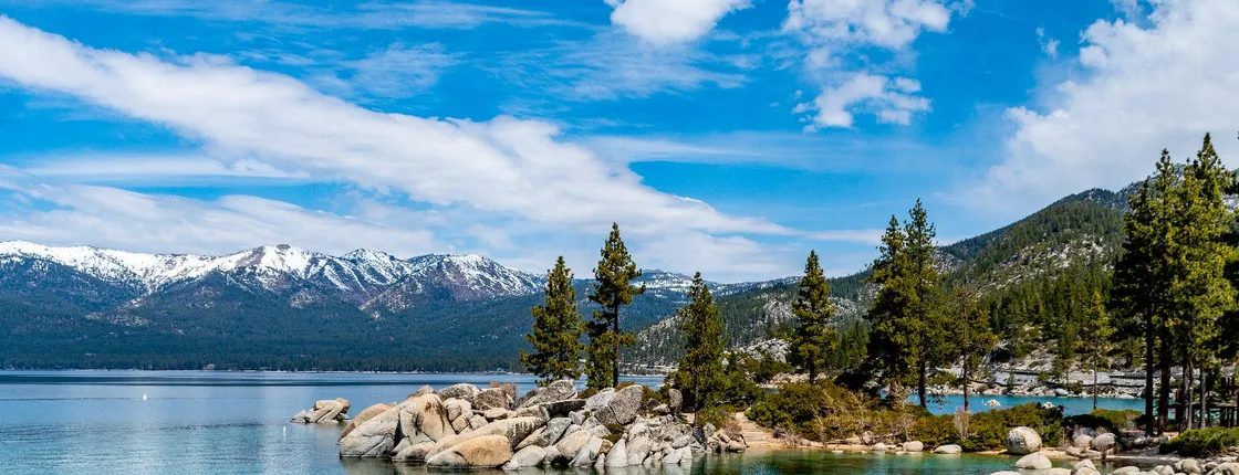 Ultimate Lake Tahoe self-guided driving tour