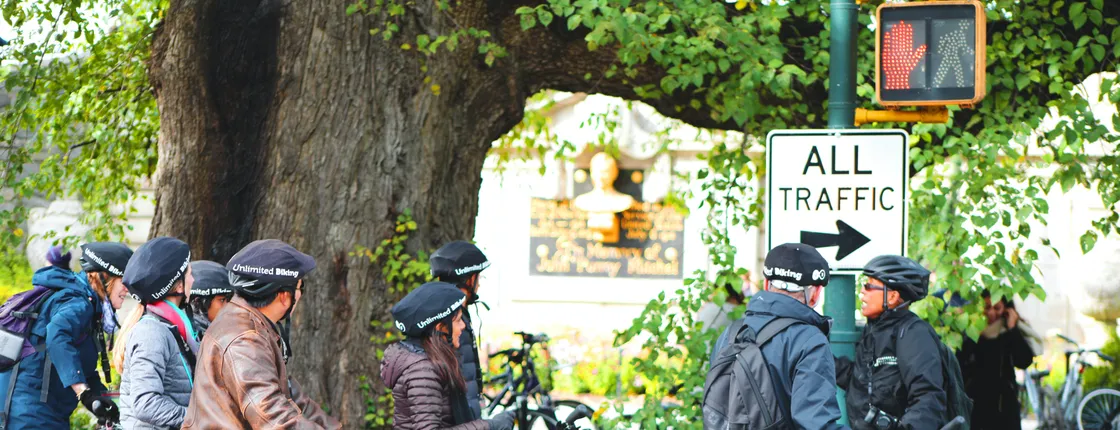 Central Park Guided Bike Tour with Map