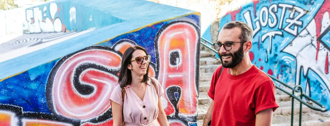 Personalized half-day tour in Lisbon with local guide