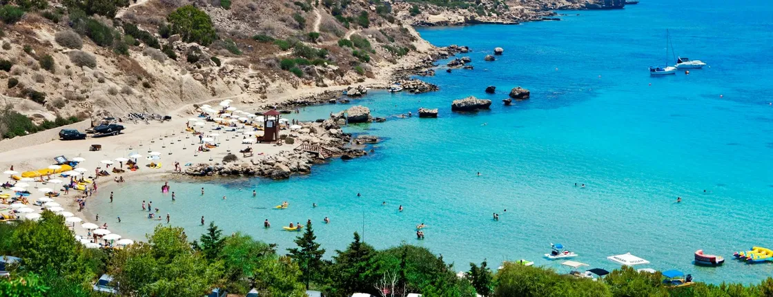 Famagusta tour and Blue Lagoon cruise with lunch