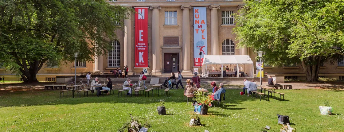 The Museum of European Cultures in Berlin skip-the-line tickets