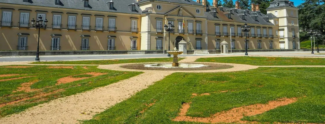 El Pardo Royal Palace Entrance Ticket
