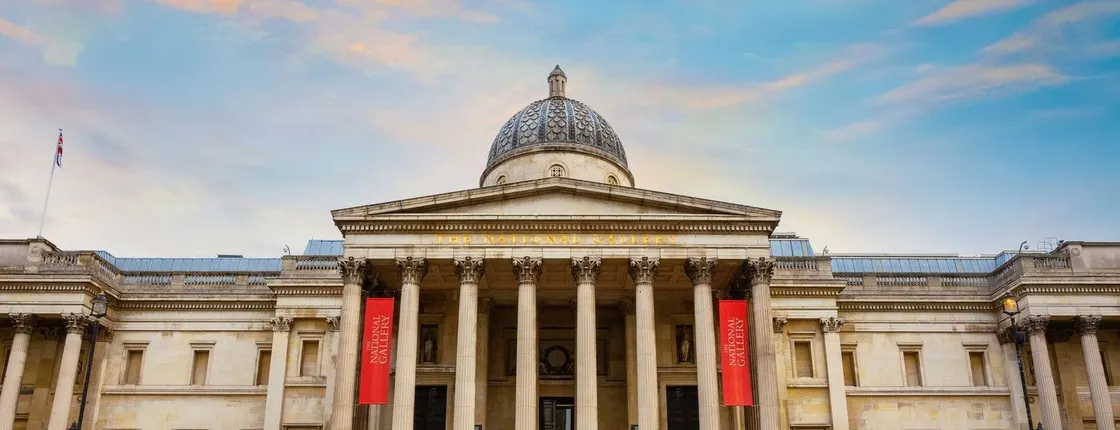London National Gallery Entrance Ticket and Self-Guided Tour