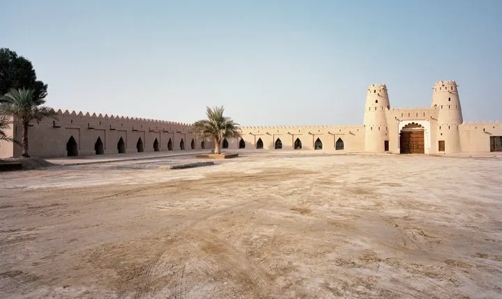 Private Al Ain city sightseeing day tour from Dubai