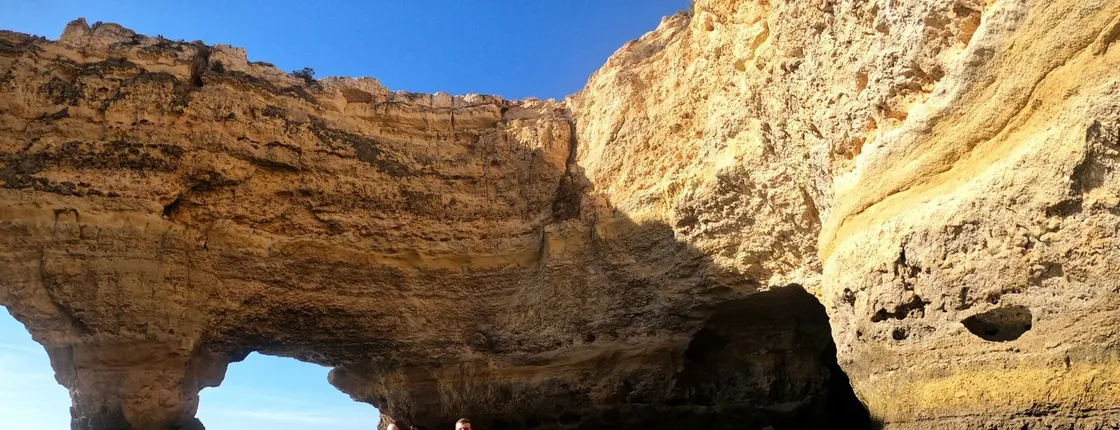 Benagil Beach Guided Kayak Tour