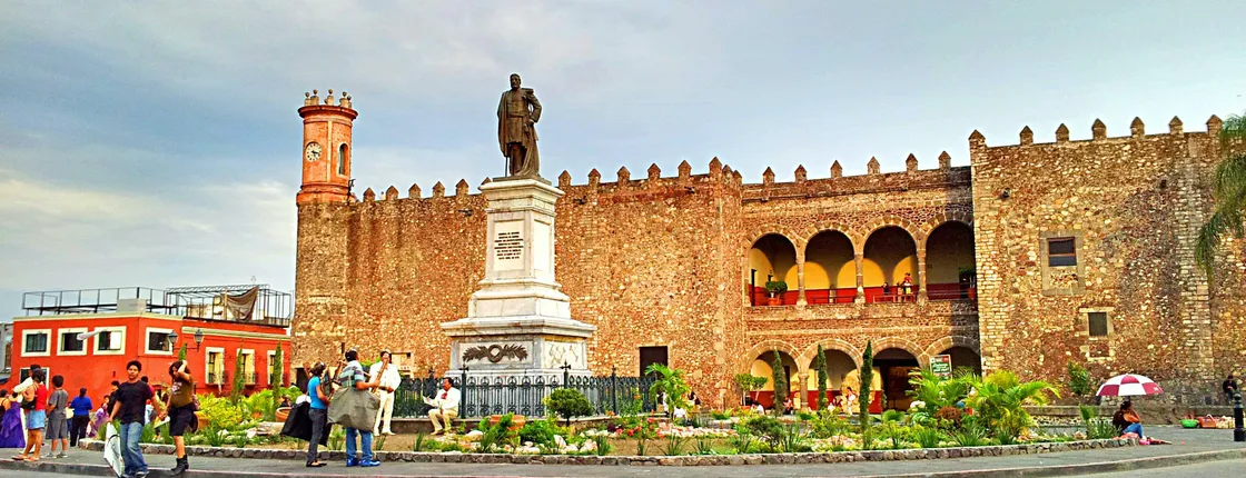 Cuernavaca and Taxco Guided Tour with Optional Lunch