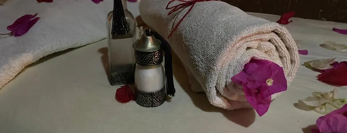 Moroccan Hammam with Massage from Agadir and Taghazout