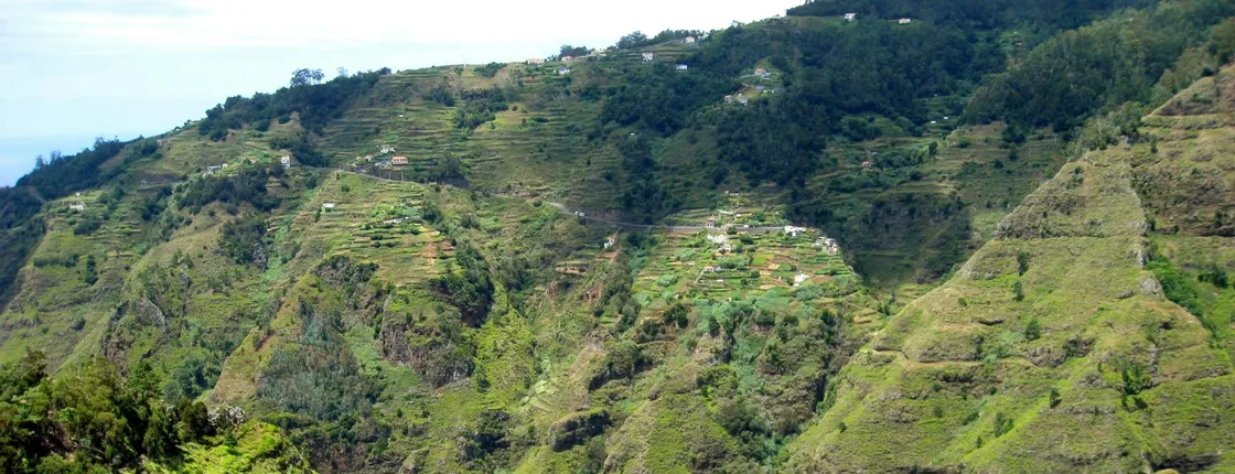 Serra de Agua Walk