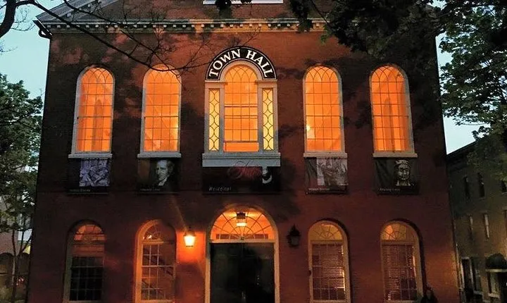 History and Hauntings of Salem Guided Walking Tour