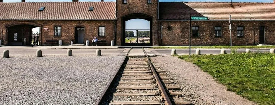 Auschwitz-Birkenau and Wieliczka Salt Mine from Krakow with lunch
