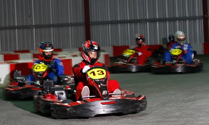 Indoor Karting Experience