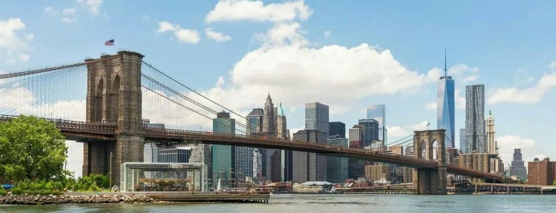 Self-guided New York exploration tours with downloadable app