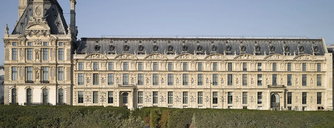 Museum of Decorative Arts ticket and Paris city audio tour