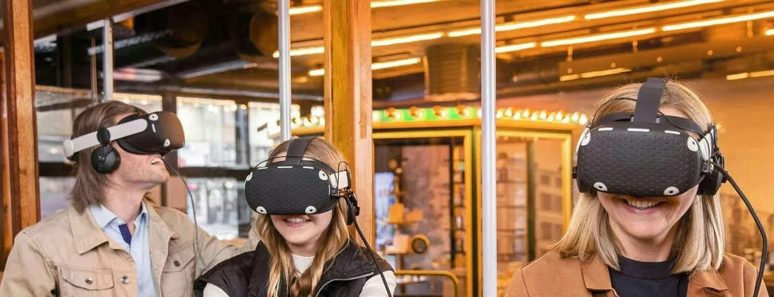 Virtual Experience of Cologne in 1926 in German