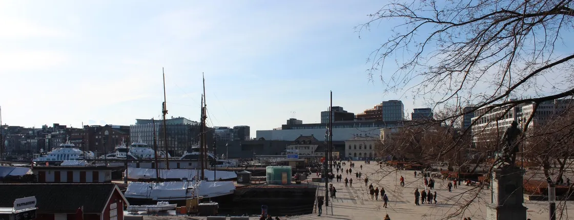 Discover Oslo's art and culture with a local