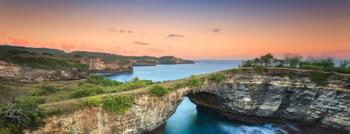 Full day west Nusa Penida private guided tour from Bali