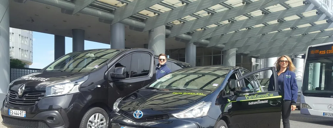 Disneyland Paris to CDG Airport Private VIP Transfer