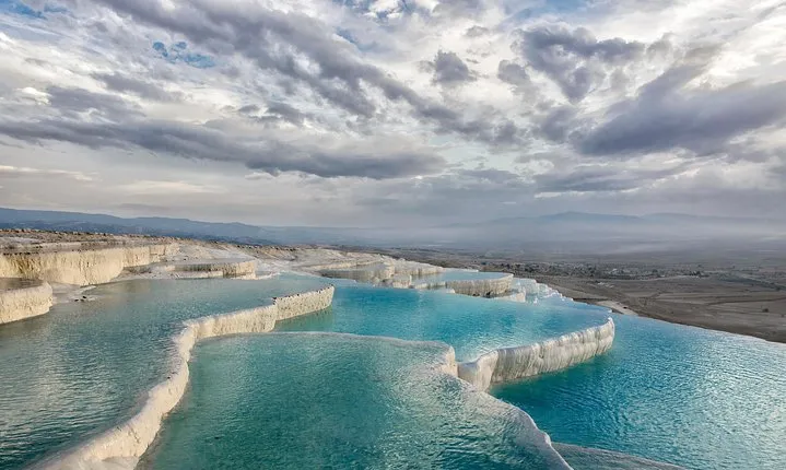 Pamukkale Tour from Izmir