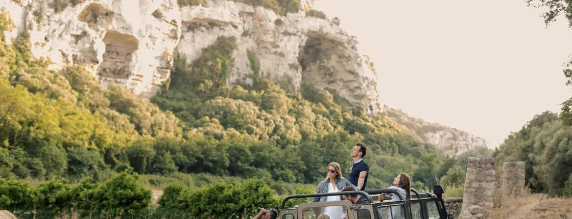 Menorca discovery tour – private car without transfer
