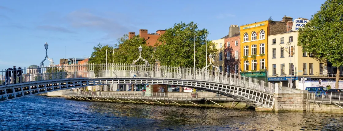 Dublin with a local - private and personalized 2-hour tour