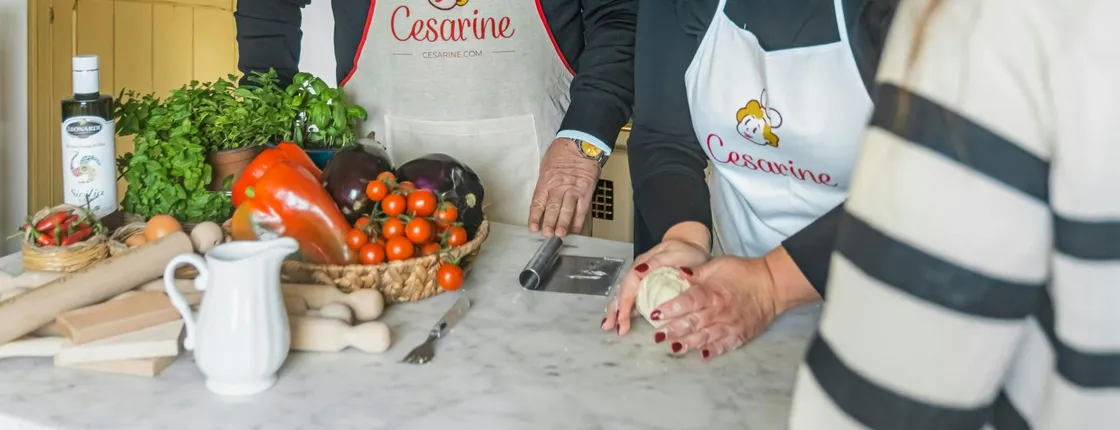 Pasta and Tiramisu Cooking Class in Siracusa