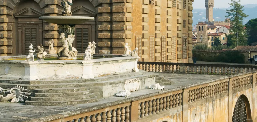 Florence:  Smart guided visit to Pitti Palace, The Residence of Medici Dynasty