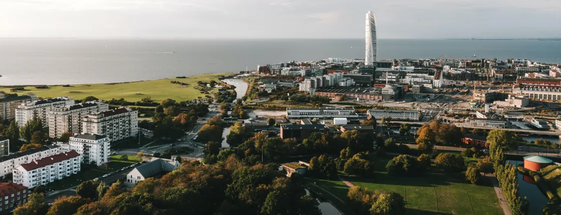 Surprise walk of Malmö with a local