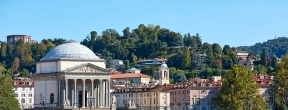 2-hour private tour of Turin with a local guide