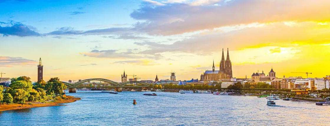 Cologne Murder Mystery: Solve the Case city exploration game