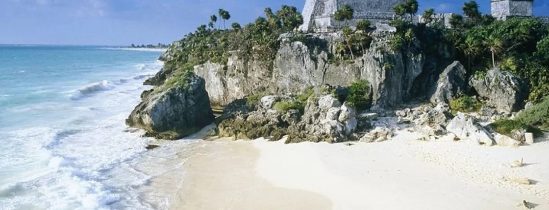 Tulum express tour from Playa del Carmen or Cancun