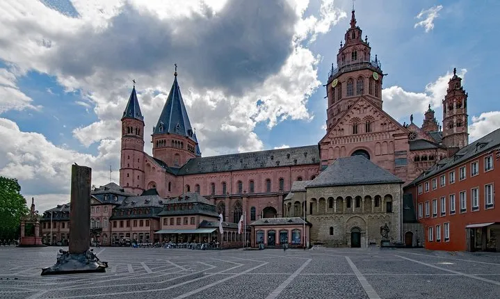 Mainz - Historical Tour