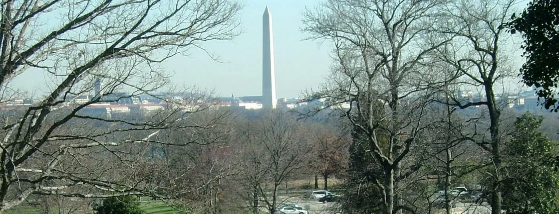 Semi-private walking tour of the Arlington National Cemetery