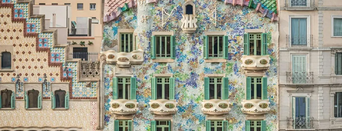 Casa Batlló Guided Tour with Fast Track